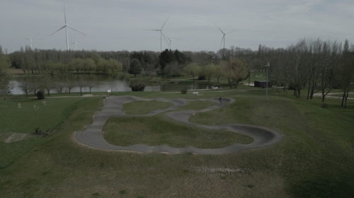 Pumptrack Les Villages Vovéens