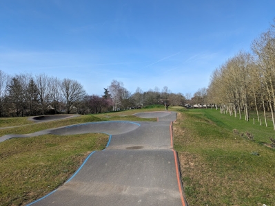 Pumptrack Les Villages Vovéens