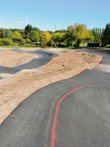 Pumptrack Les Villages Vovéens