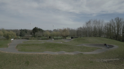 Pumptrack Les Villages Vovéens
