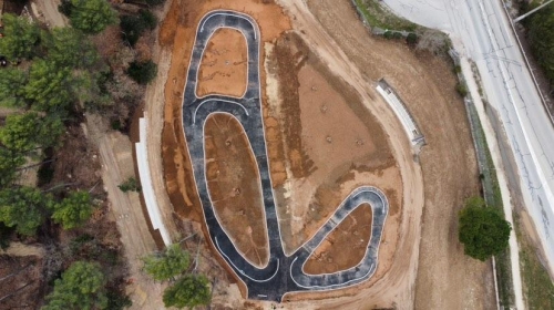 Pumptrack La Roque-d'Anthéron