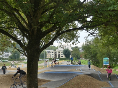 Pumptrack Mondorf les Bains