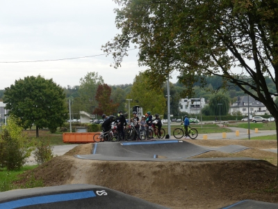 Pumptrack Mondorf les Bains