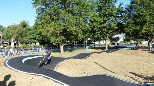 Pumptrack Mondorf les Bains