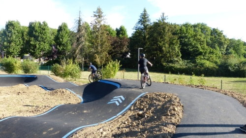 Pumptrack Mondorf les Bains