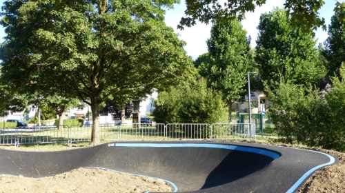 Pumptrack Mondorf les Bains