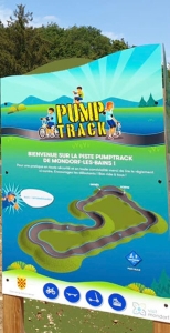 Pumptrack Mondorf les Bains
