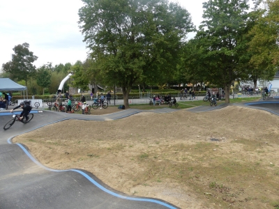 Pumptrack Mondorf les Bains