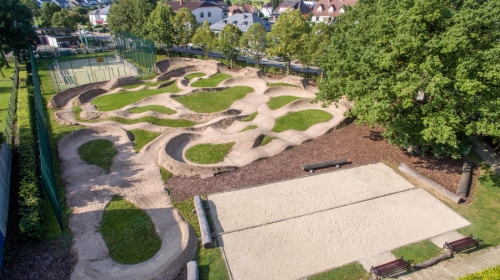 Espace ludique Mondercange