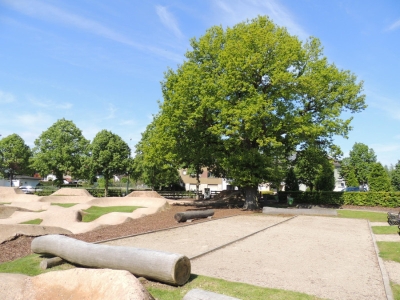 Espace ludique Mondercange