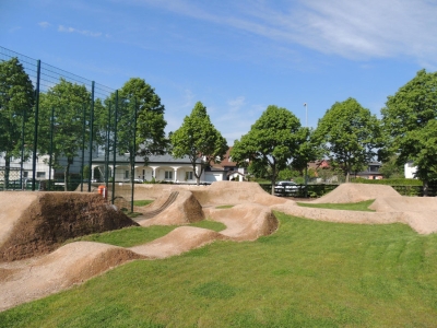 Espace ludique Mondercange