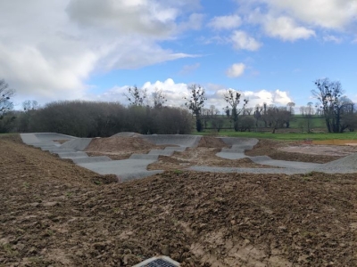 Pumptrack Plénée-Jugon