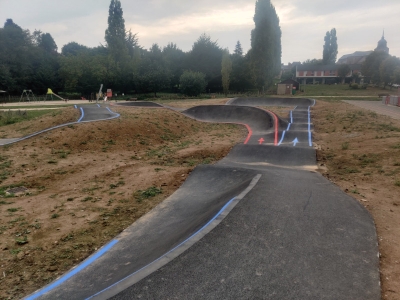 Pumptrack Plénée-Jugon