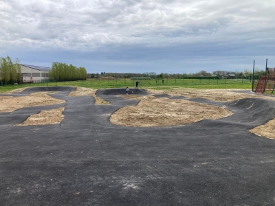 Pumptrack Le Neubourg
