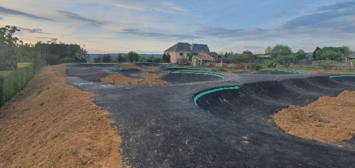 Pumptrack Naucelle