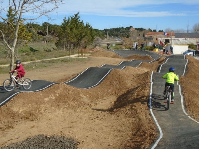 Pumptrack Mireval