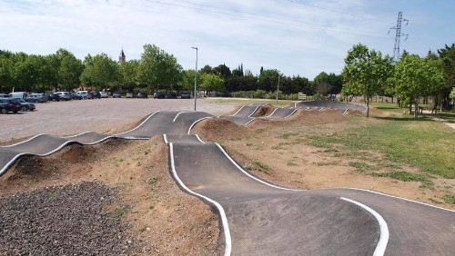 Pumptrack Mireval