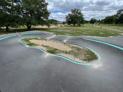 Pumptrack Avoine
