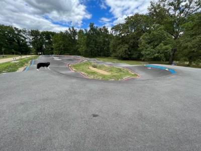Pumptrack Avoine