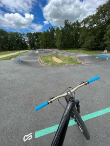 Pumptrack Avoine