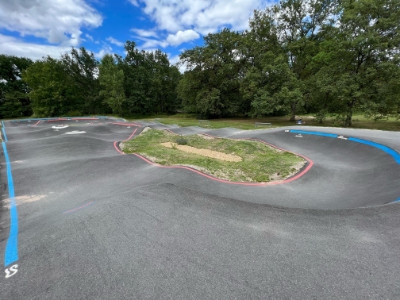 Pumptrack Avoine