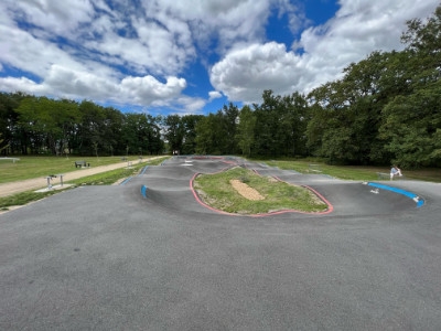 Pumptrack Avoine