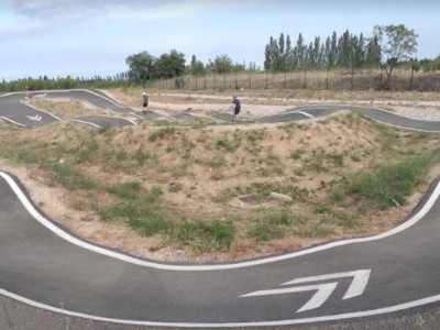 Pumptrack Espira-de-l'Agly