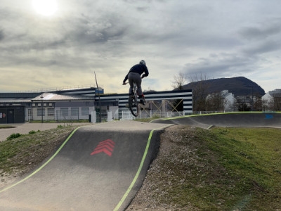Pumptrack Annemasse