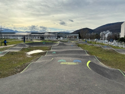 Pumptrack Annemasse