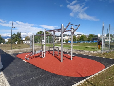 Pumptrack Annemasse