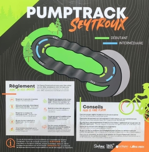 Pumptrack Seytroux