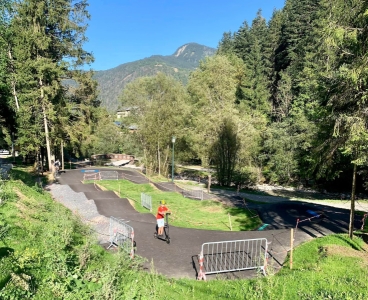 Pumptrack Seytroux
