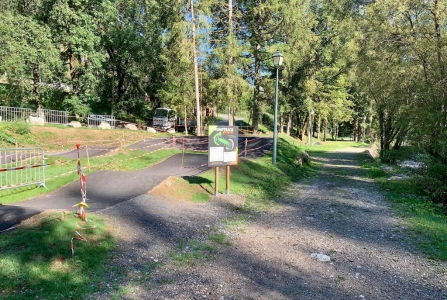 Pumptrack Seytroux
