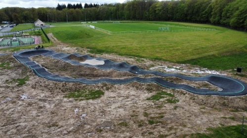 Pumptrack Senonches