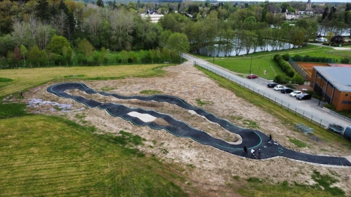 Pumptrack Senonches