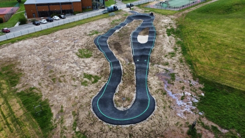 Pumptrack Senonches