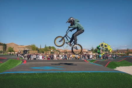 Pumptrack Névian