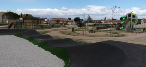Pumptrack Névian