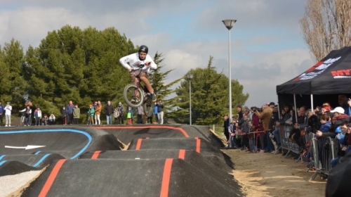 Pumptrack Névian