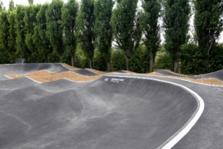 Pumptrack Isbergues