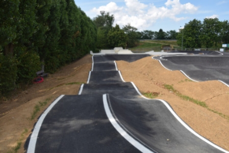 Pumptrack Isbergues