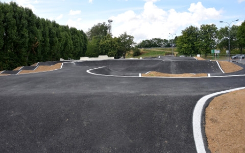 Pumptrack Isbergues