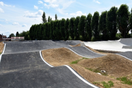 Pumptrack Isbergues