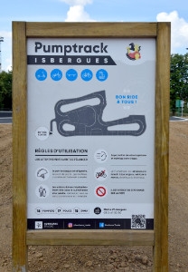 Pumptrack Isbergues