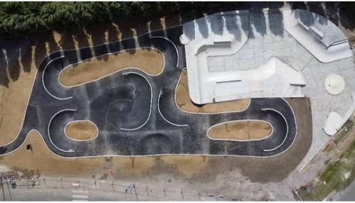 Pumptrack Isbergues
