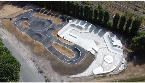 Pumptrack Isbergues