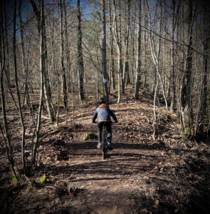 Enduro Enduro Vtt de la Scherhol - EVS