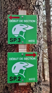 Enduro Enduro Vtt de la Scherhol - EVS