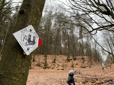 Enduro Enduro Vtt de la Scherhol - EVS