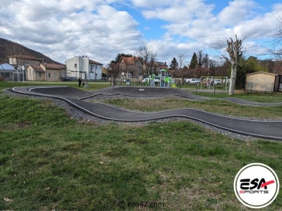 Pumptrack Jumeaux